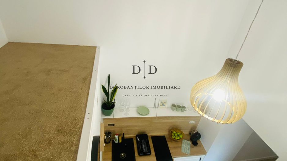 INEVESTITiE! Apartament cu 1 camera ultracentral finisat  LUX - Poză 9