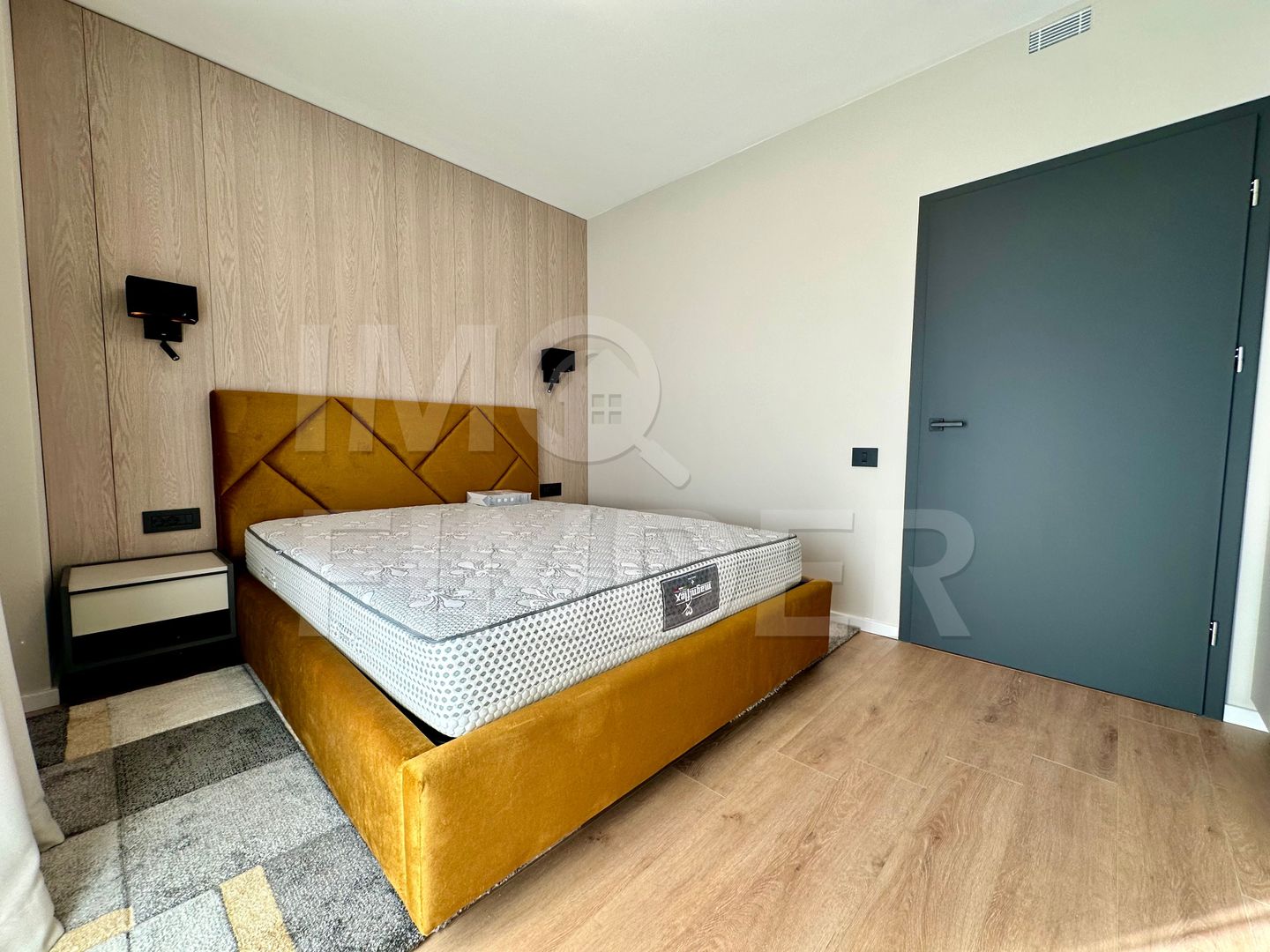 2 camere, 57 mp, Ansamblul Liberty Residential, parcare subterana - Poză 16