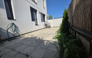 Apartament 3 camere parter si curte 45m  de inchirat Rond OMV Pipera - Poză 14