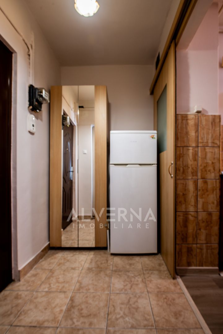Apartament 2 camere | 45mp | aer conditionat | *parcare | zona Horea - Poză 10