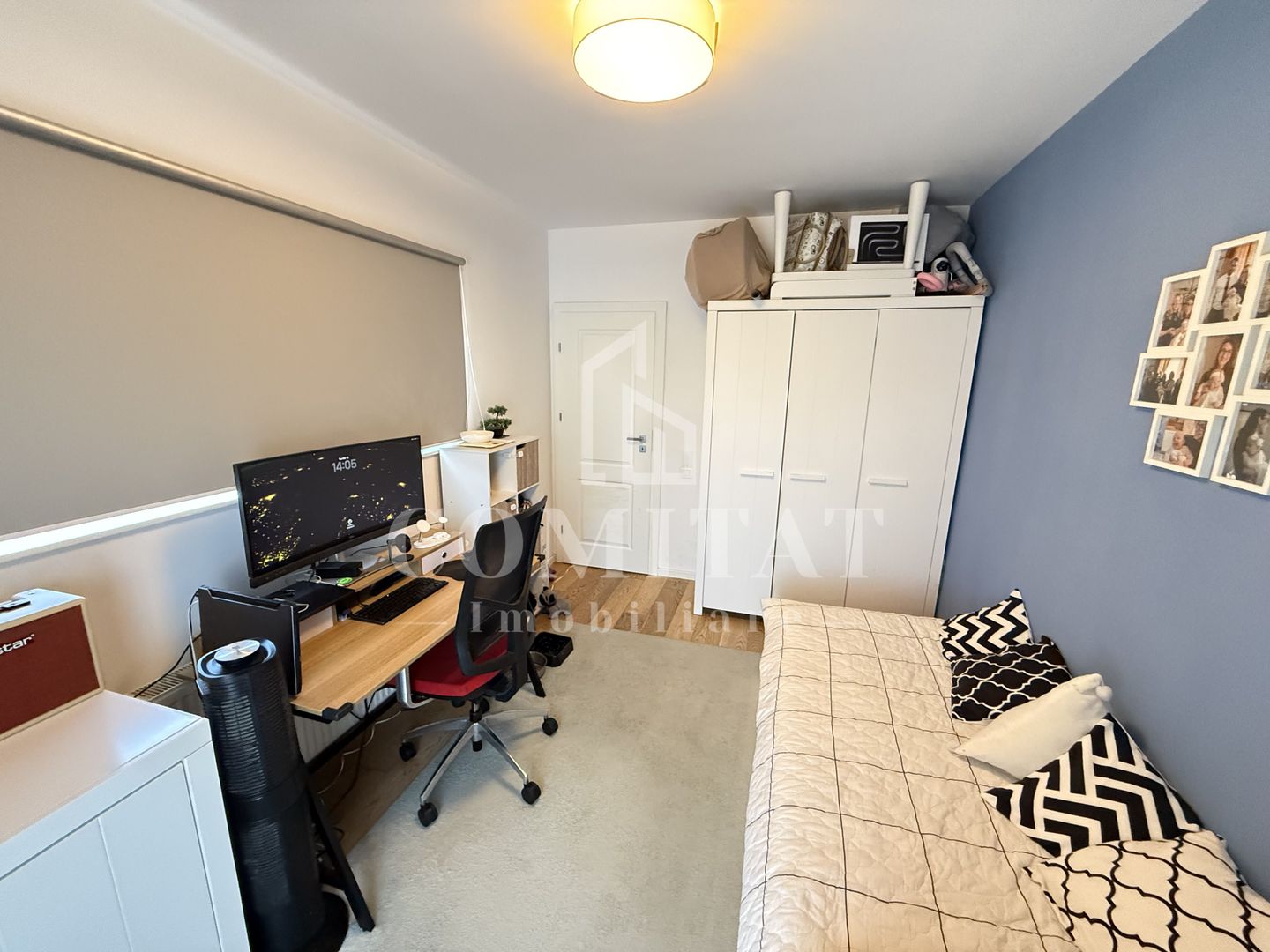 Apartament 3 camere | La cheie | 69mp | Zona Regina Maria Borhanci - Poză 10