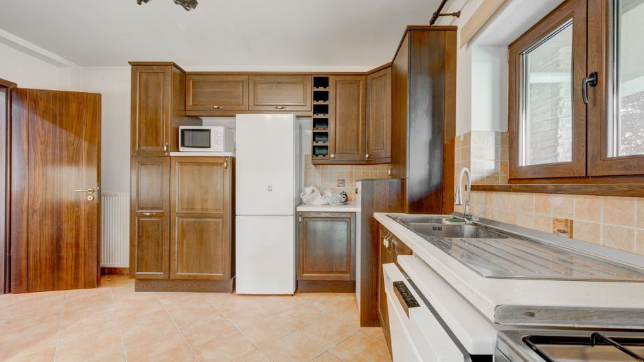 2 Vile individuale in Paradisul Verde P+M, caramida, ideal familii - Poză 72