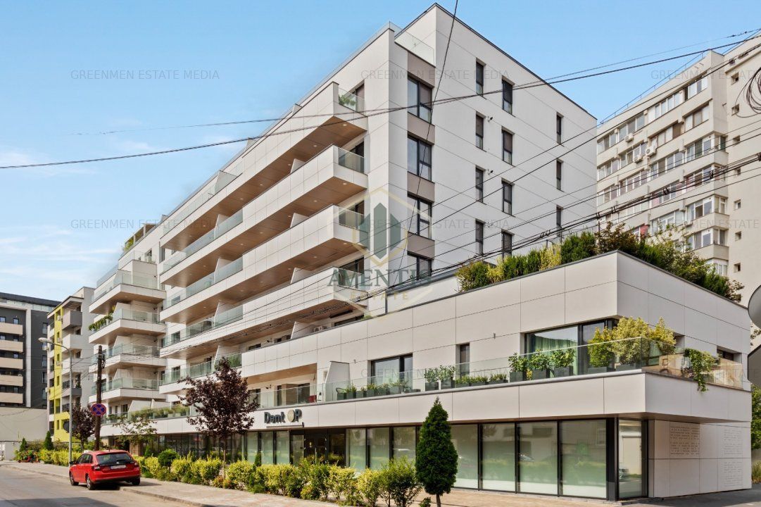 3 camere cu terasa insorita, bloc nou exclusivist, Piata Victoriei - Titulescu - Poză 33