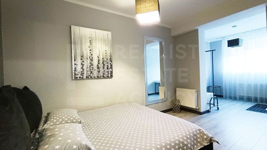 Chirie, apartament, 3 camere, Strada Meleștiu, Botanica - Poză 5