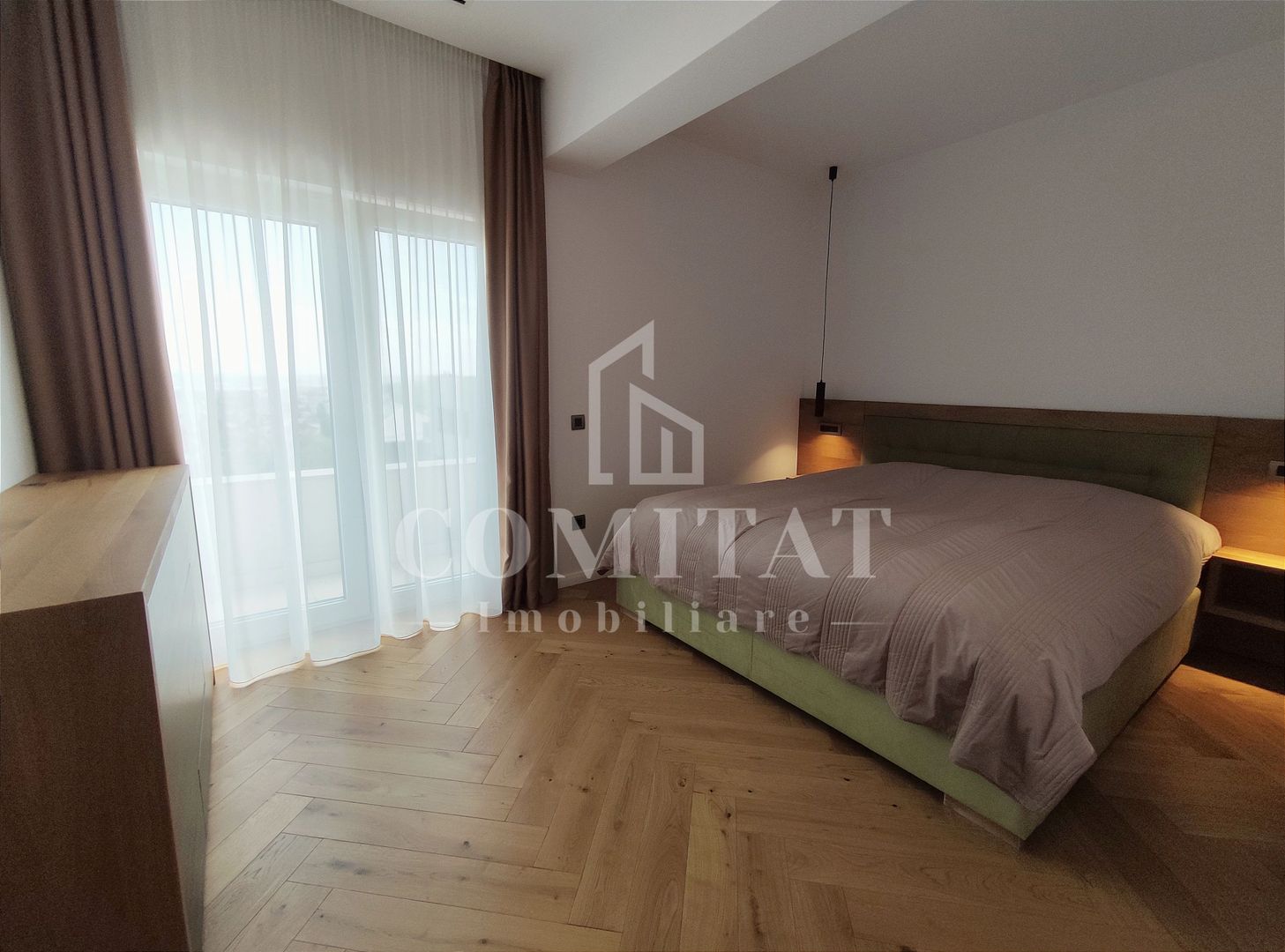Apartament cu 3 camere cu finisaje moderne | Zona Grand Hotel Italia - Poză 5