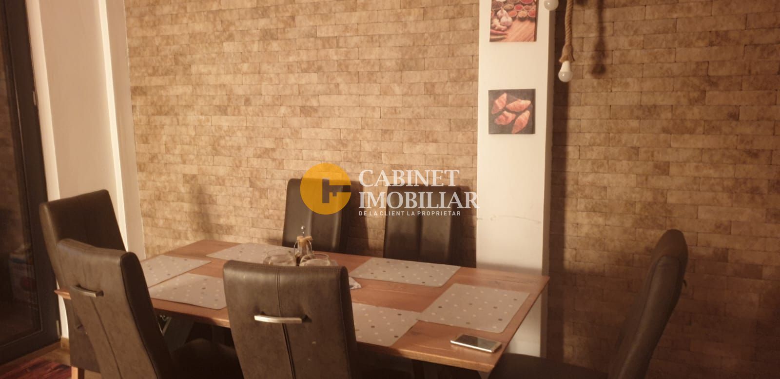 CASA Popas Pacurari5  CAMERE 175MP - 800 MP TEREN Complet MOBILATA - Poză 9