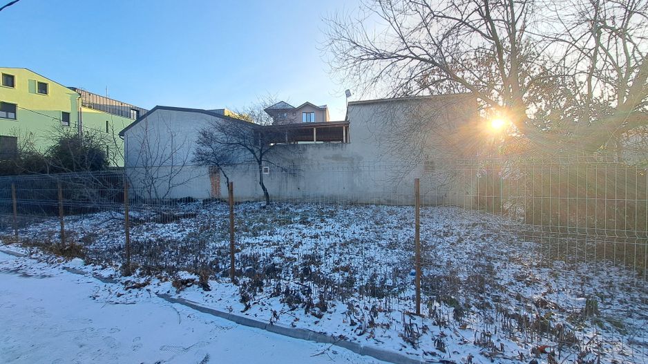 Teren intravilan 340 mp - Parcul Plumbuita - Poză 6