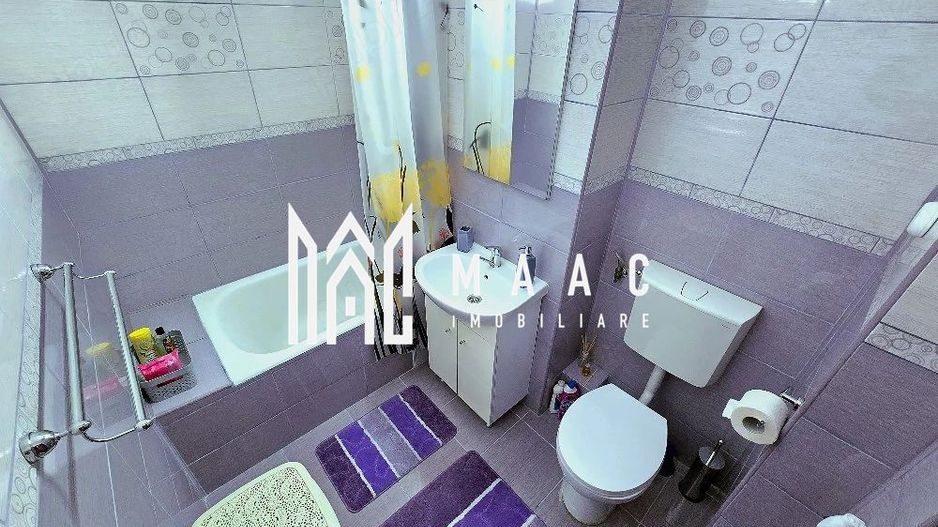 Apartament de închiriat Sibiu | Vasile Aaron | 2 camere | 54 mp - Poză 5