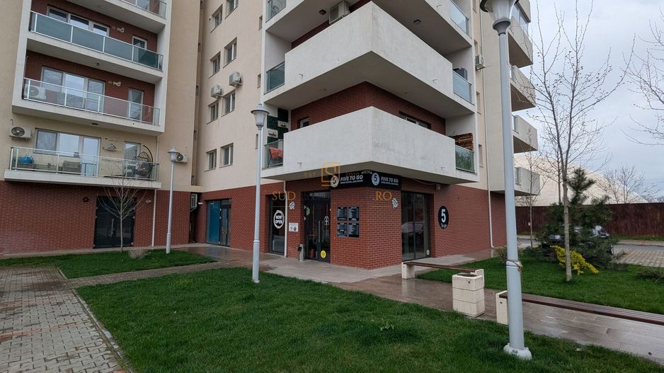 Spatiu comercial de vanzare, The Grand Kristal, Metro Berceni, 89.77mp - Poză 15