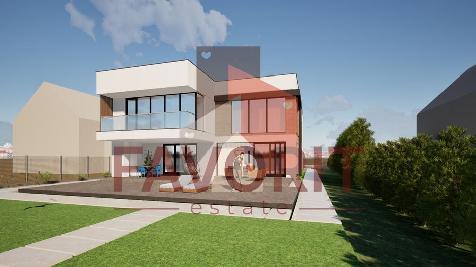 Teren intravilan langa padure. Zona excelenta - Poză 4