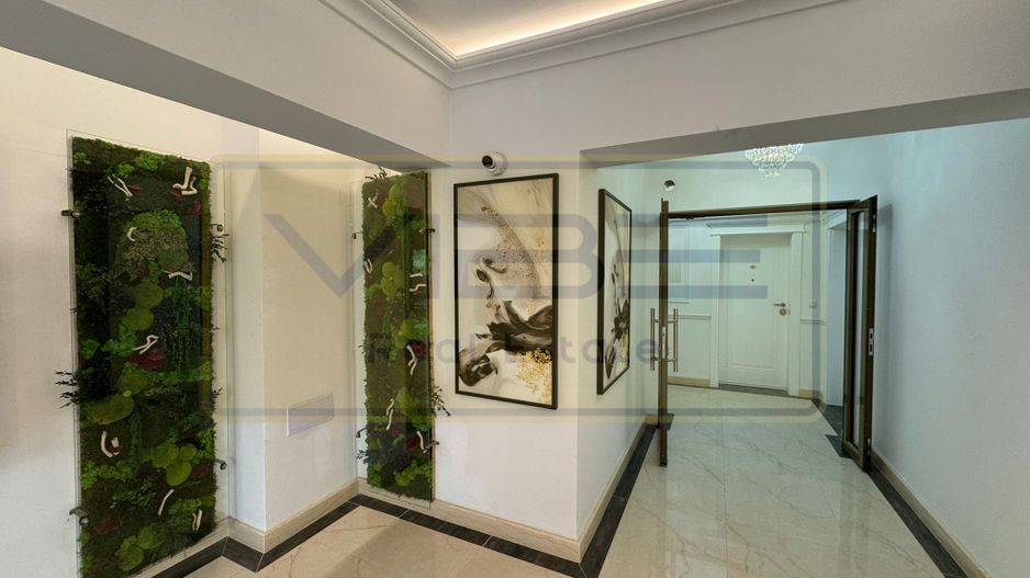 Apartament NOU 2 camere Copou + parcare Royal Town - Poză 30