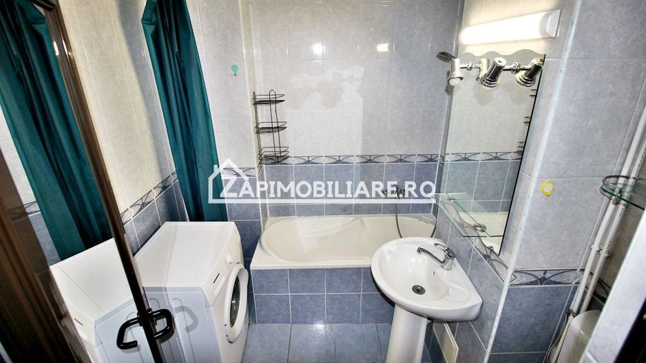 Apartament 2 camere,56 mp,et.2, cartie Tudor,zona Diamant - Poză 4