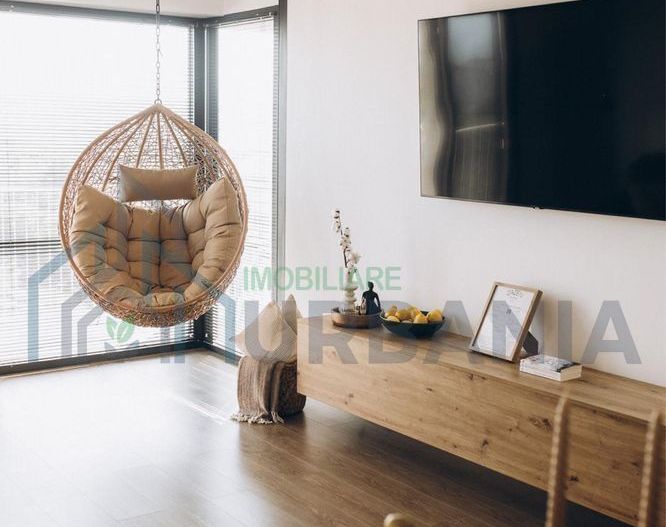 Apartament Premium Silk District+ PARCARE - Poză 3