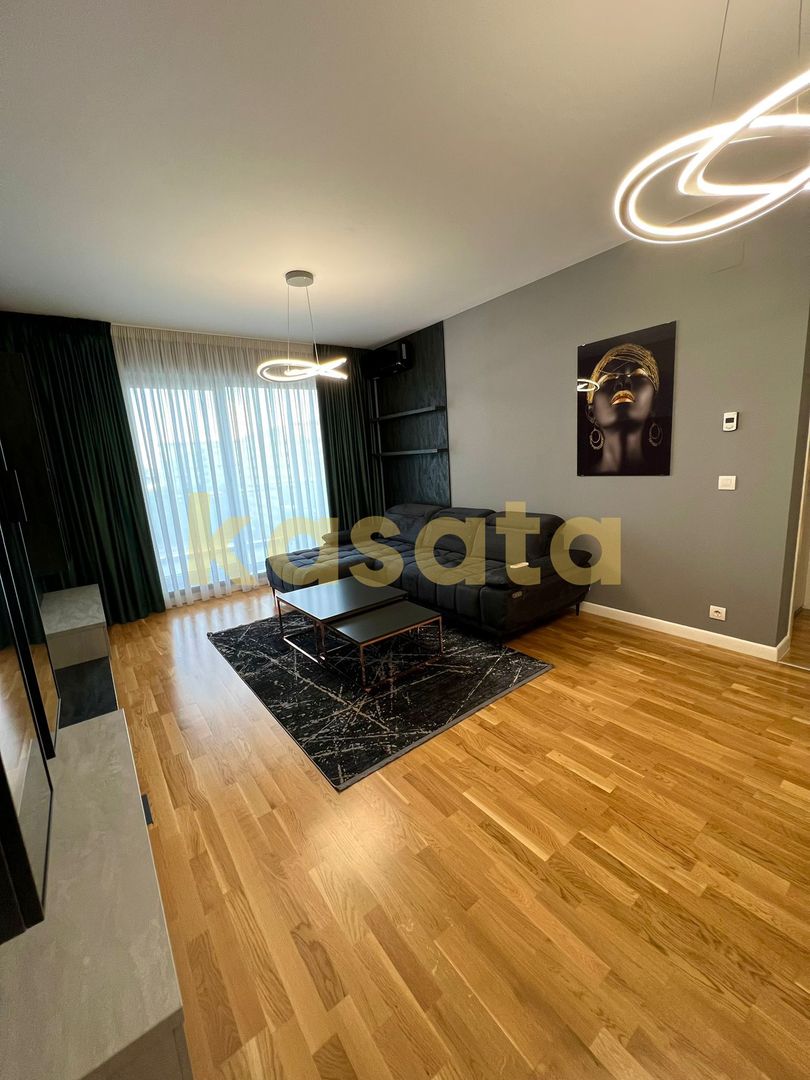 2 Camere de Închiriat în Luxuria Residence – Bloc Nou, Mobilat Premium - Poză 5