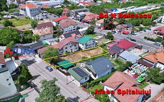 Teren 472 mp, Găvana - Aleea Spitalului, liber, gata de construit - Poză 3