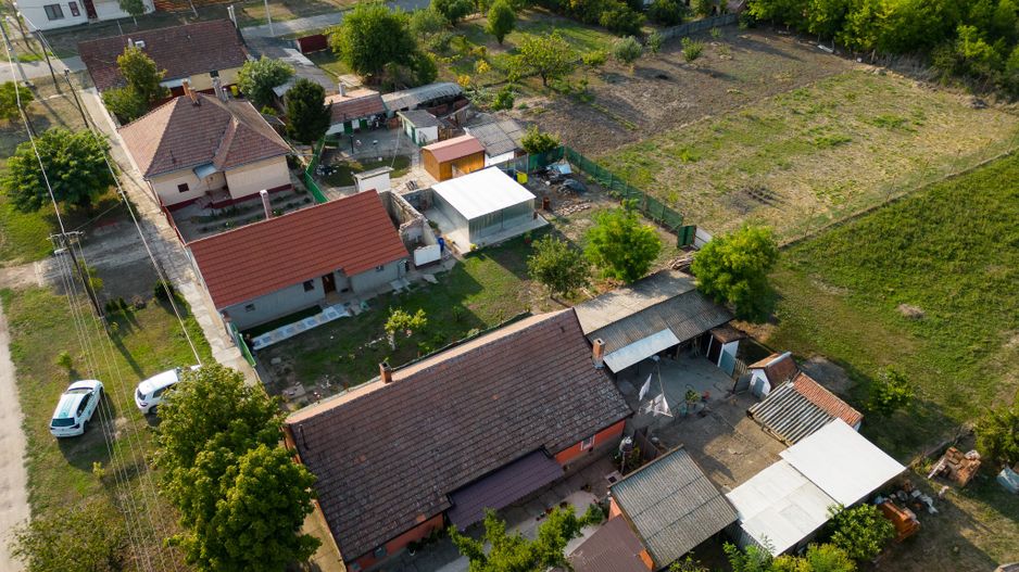 Casă cu 3 camere în Bătania, Ungaria - Poză 22