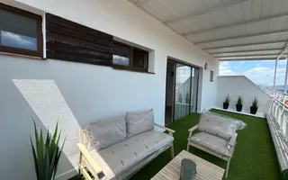 Penthouse cu 5 camere | Apartament pe 2 niveluri | Bună Ziua - Poză 22