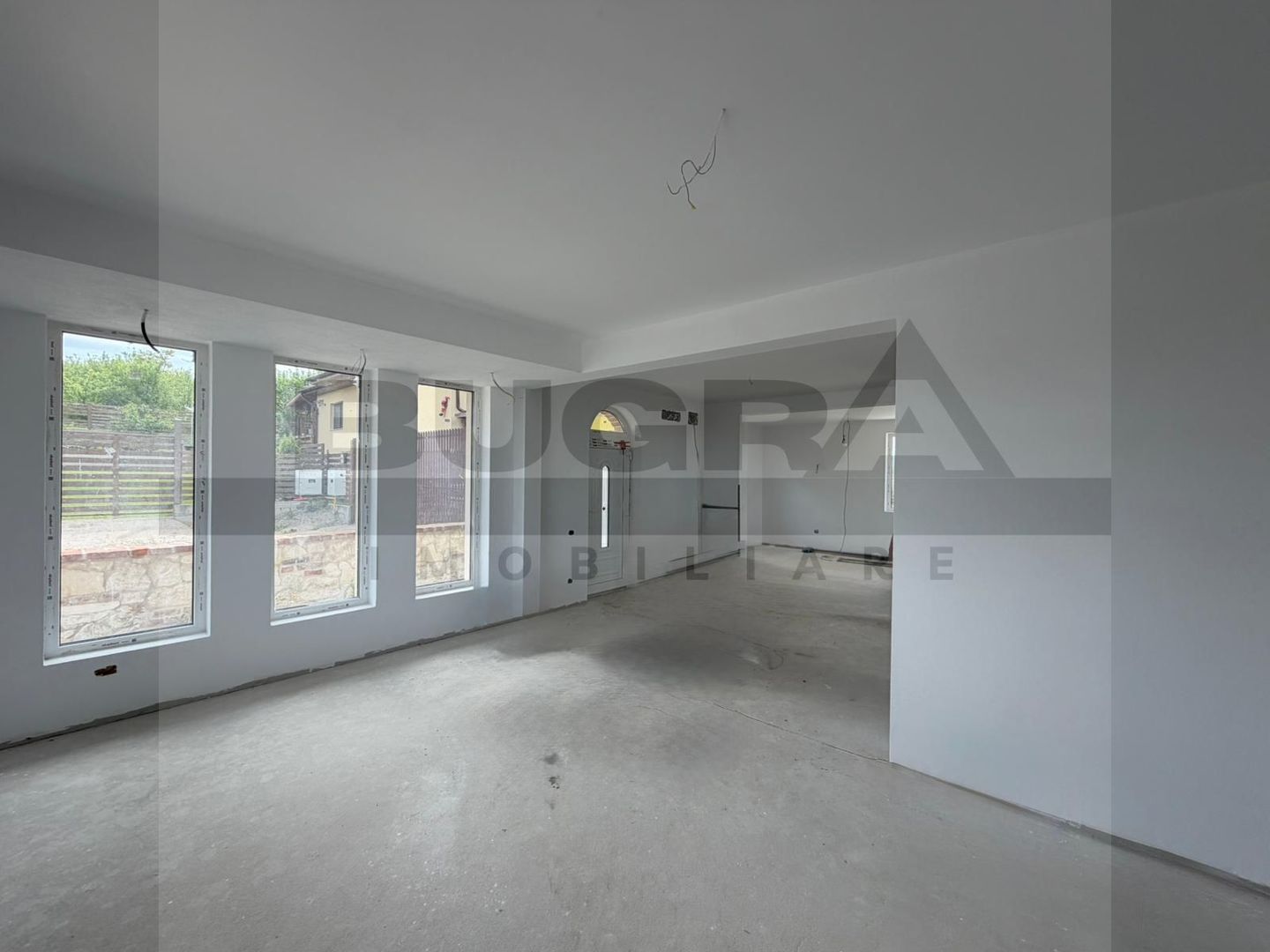 Casa individuala in stil scandinav, 135mp utili, teren 450mp, Dezmir - Poză 13