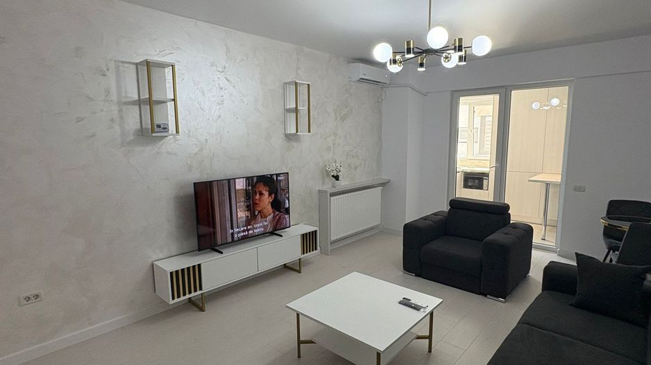Închiriere apartament 2 camere, mobilat, prima închiriere - Poză 5