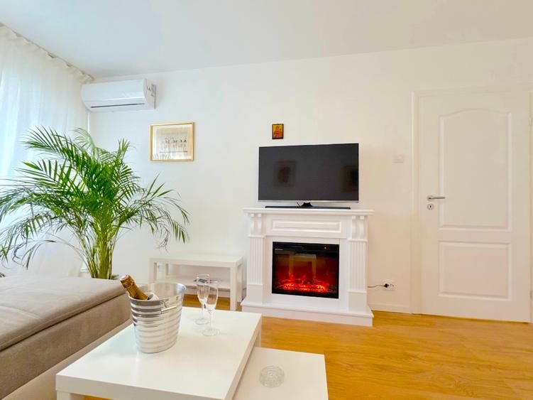 APARTAMENT SUPERB | 2 CAMERE | CENTRALA PROPRIE | AVIATIEI - Poză 2