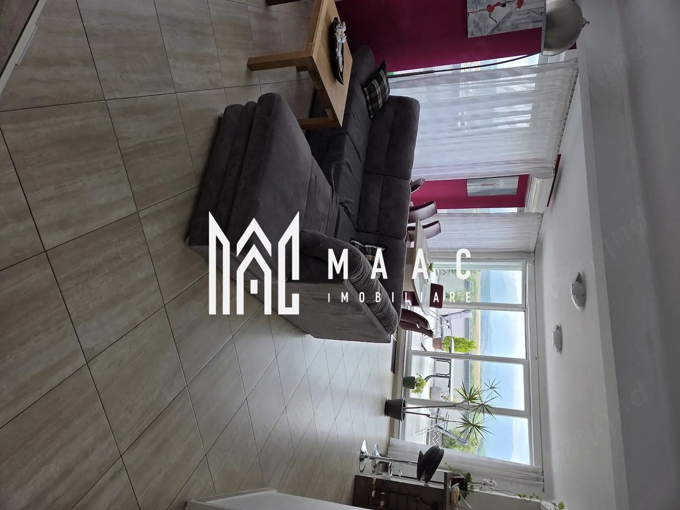 Apartament 3 camere Sibiu | Mihai Viteazul | decomandat, 86 mp - Poză 4