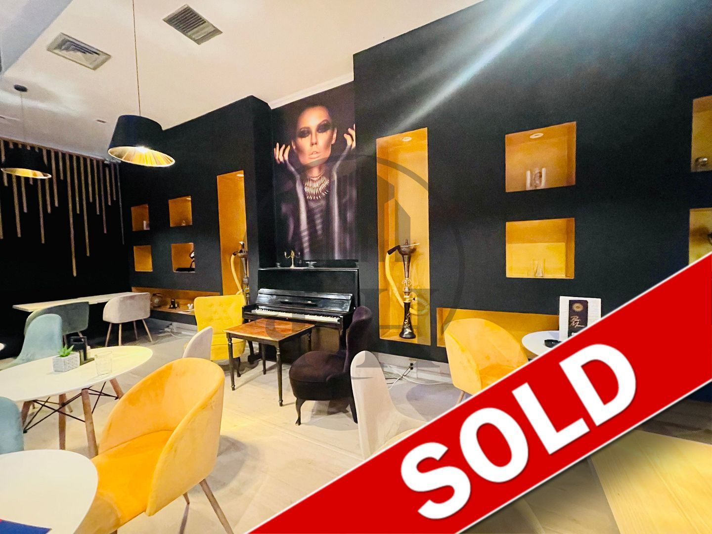 RENTED / INCHIRIAT Spațiu comercial de 109mp de închiriat în zona Central - Poză 1