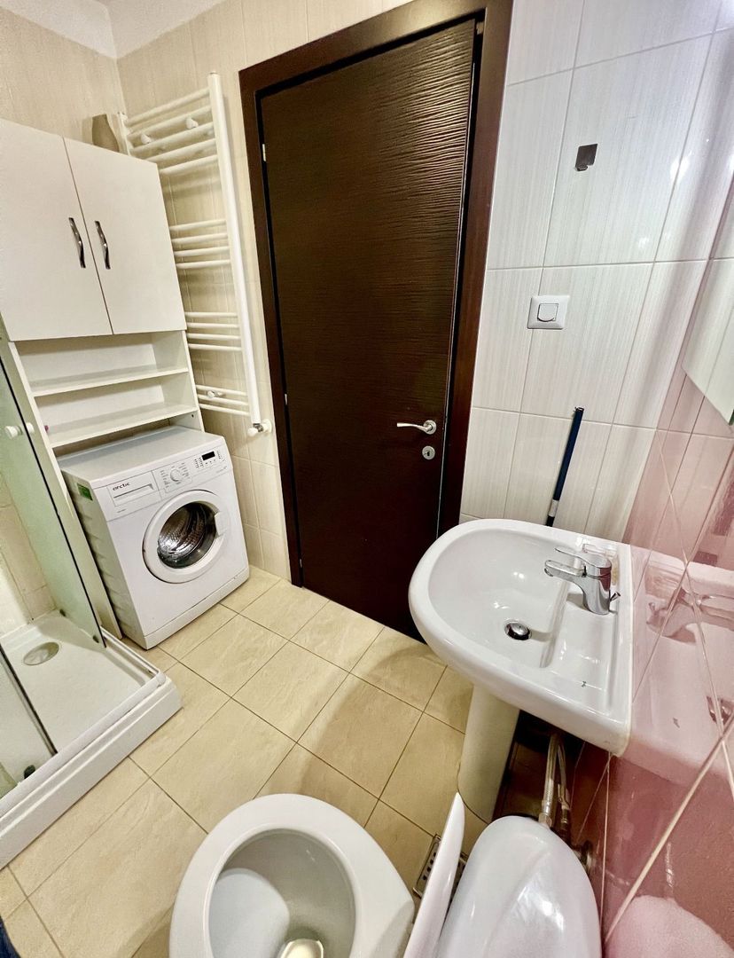 GARSONIERA PALLADIUM RESIDENCE, BUCATARIE INCHISA, METROU, COMISION 0% - Poză 6