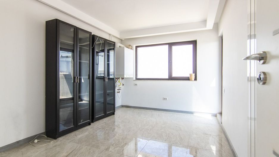 DE INCHIRIAT - PENTHOUSE-MILITARI-3 CAMERE CU TERASA DEOSEBITA 50MP,  NEMOBILAT - Poză 15