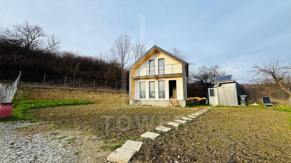 Cabana moderna cu view superb - Poză 1