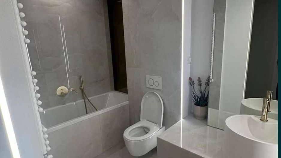 De închiriat | 3 camere | Cortina North – Faza 3 - Poză 9