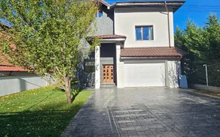 Vila deosebita in Snagov | Teren 550 mp | 310 mp utili | Finisata 2025 - Poză 19