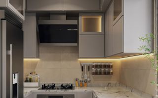 Apartament 3 camere spatios I Zona Aerogarii –  Imobil tip boutique - Poză 8