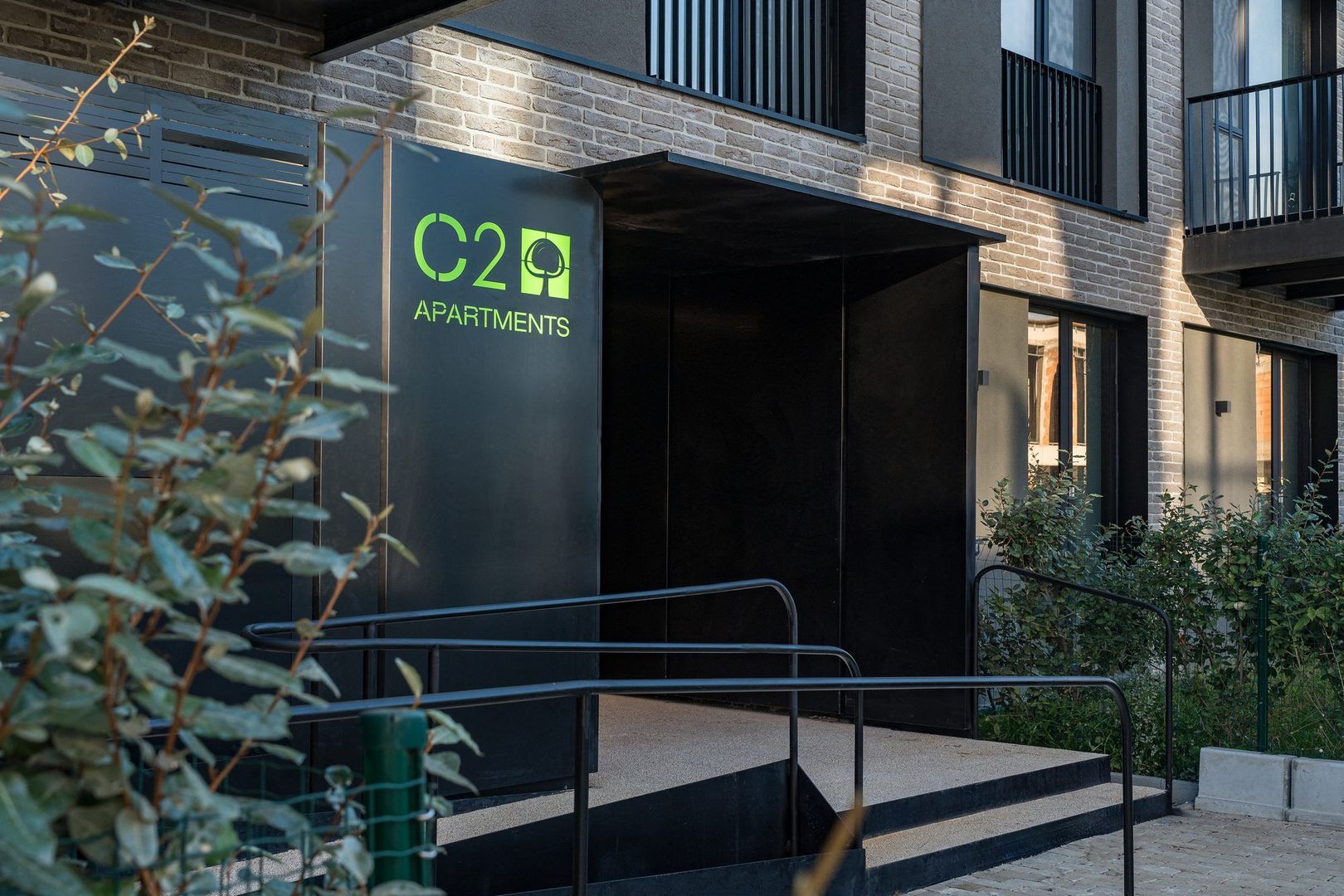 Apartament de 2 camere in Amber Forest - Poză 2