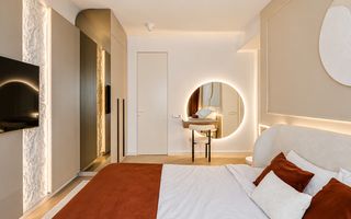 For Rent | Luxury 3-Room Apartment | 67sqm | Cortina North - Poză 7