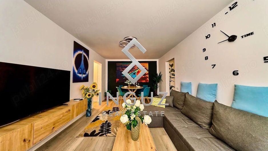 APARTAMENT 2 CAMERE DE ÎNCHIRIAT – VATRA LUMINOASĂ, SECTOR 2 - Poză 2