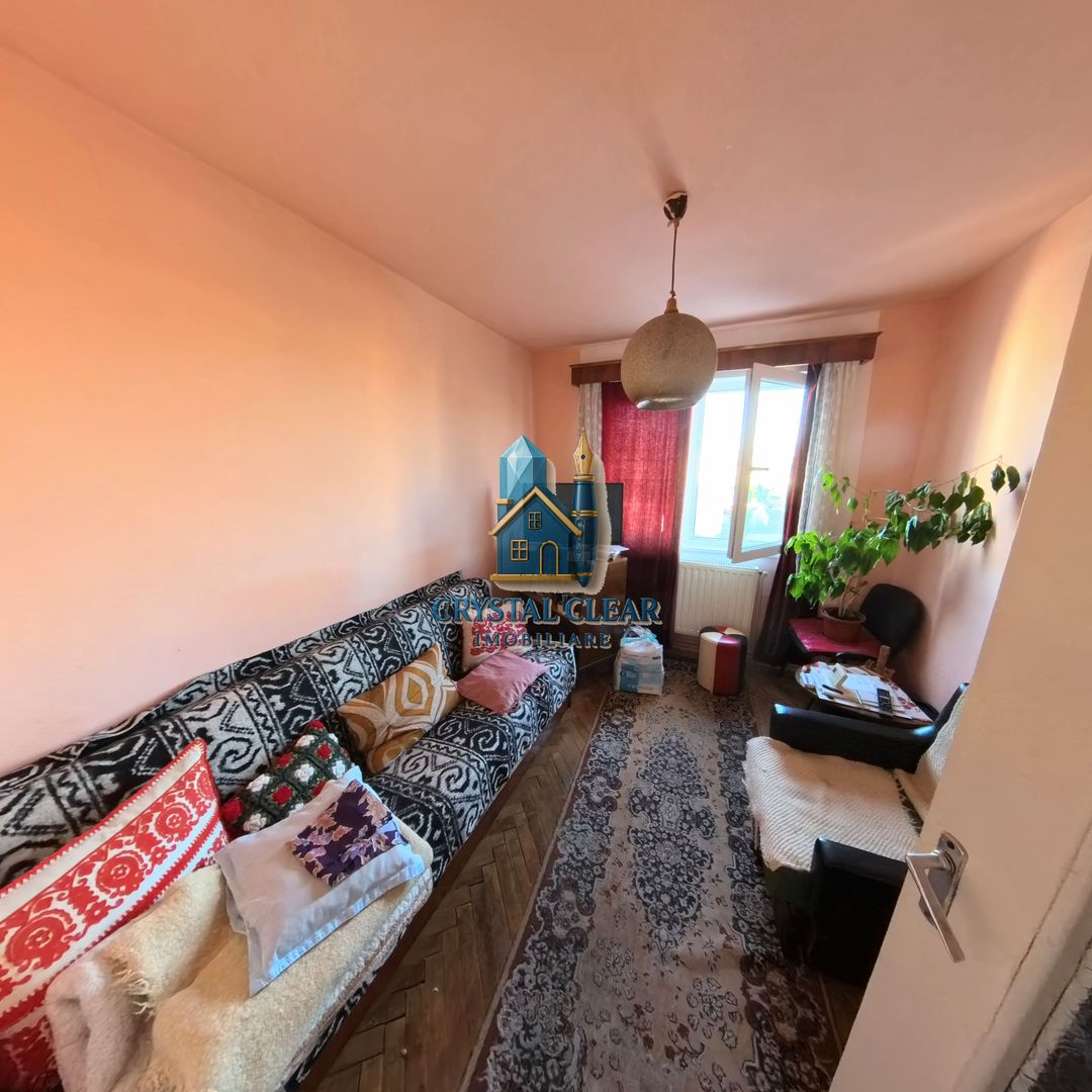Apartament 3 camere - cartierul Dâmbu Pietros,  B-dul 1848 - Poză 4