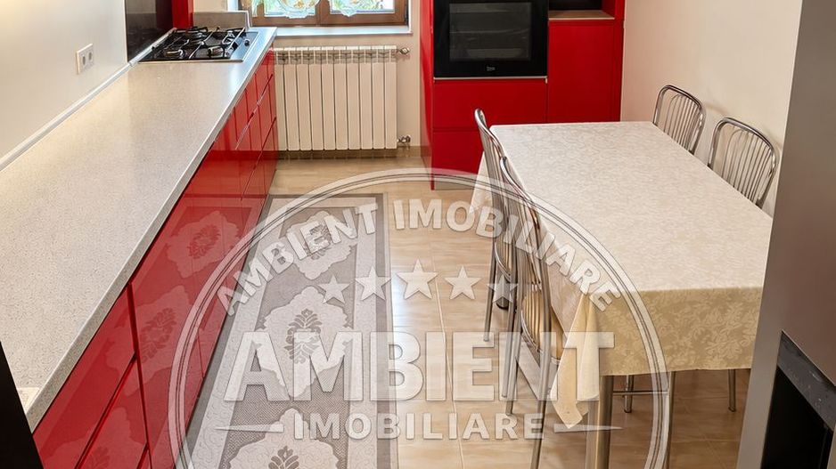 Apartament 4 camere, recompartimentat, mobilat și utilat, VASLUI - zona TRAIAN - Poză 4
