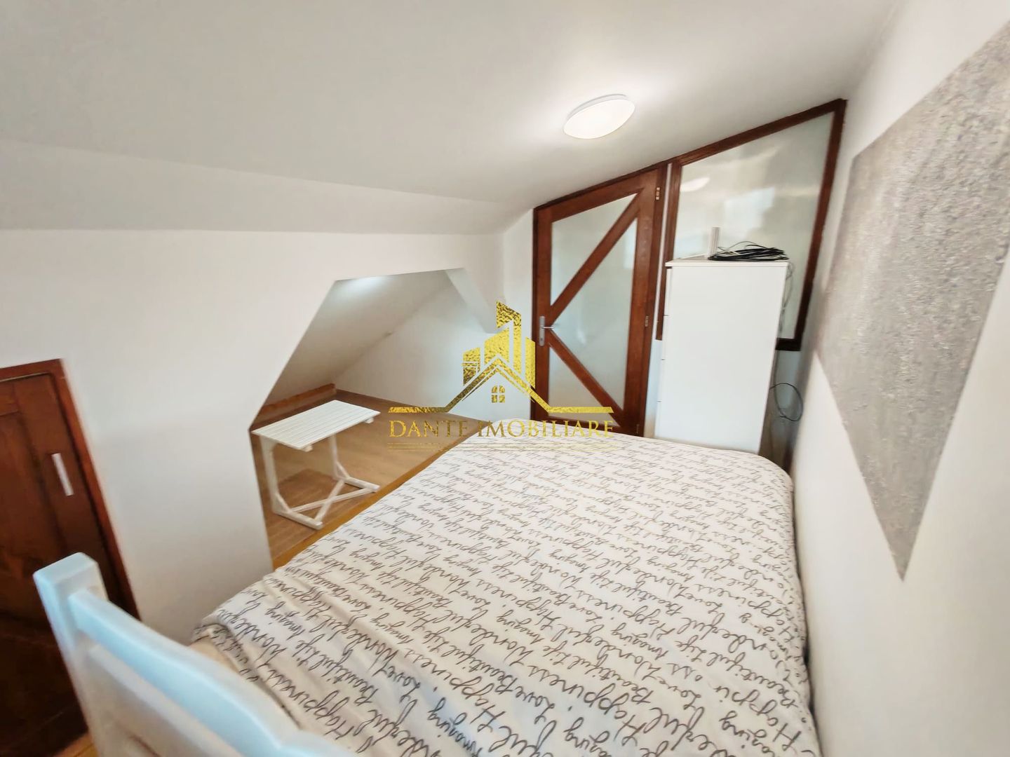 2 camere, mobilat modern, TOTUL NOU, terasa, Intre Lacuri, Iulius Mall - Poză 19
