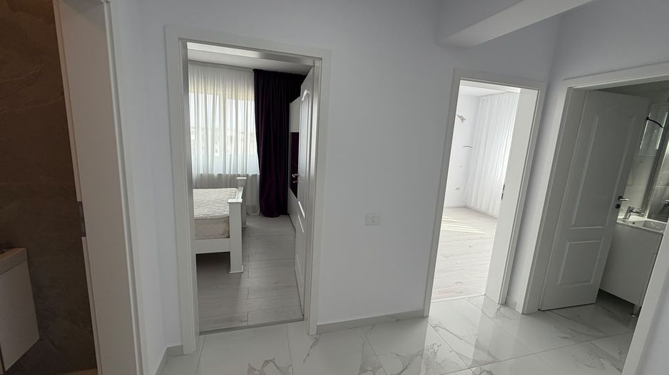 AP. 3 CAMERE- PRIMA INCHIRIERE, PARCARE INCLUSA, CENTRALA PROPRIE - Poză 4