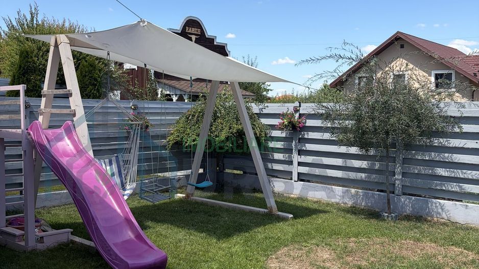 Casă cu etaj, complet mobilată și utilată, în Vișan – Bârnova, la 6 km de Palas Iași - Poză 9