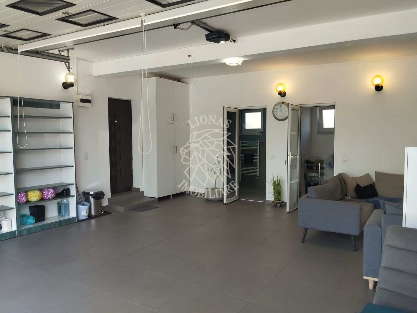 Spatiu birou+depozit 105 mp total-5 parcari-Dr. Tarpiuilui - Poză 2