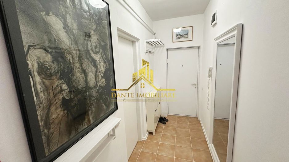 2 camere, modern, bloc nou, terasa, Buna Ziua, zona Home Garden - Poză 13
