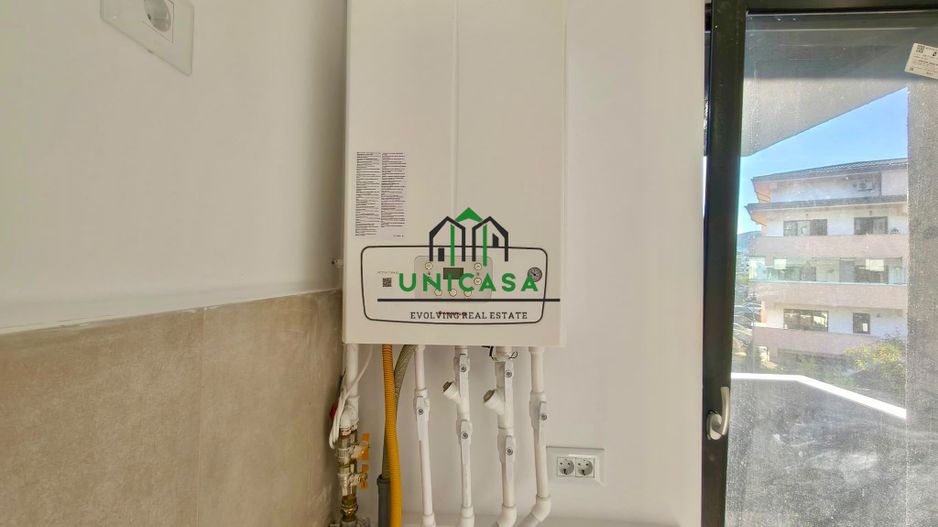 Garsonieră modernă | 45 mp | Etaj 1 | Parcare subterană inclusă | Str. Ostroveni - Poză 4