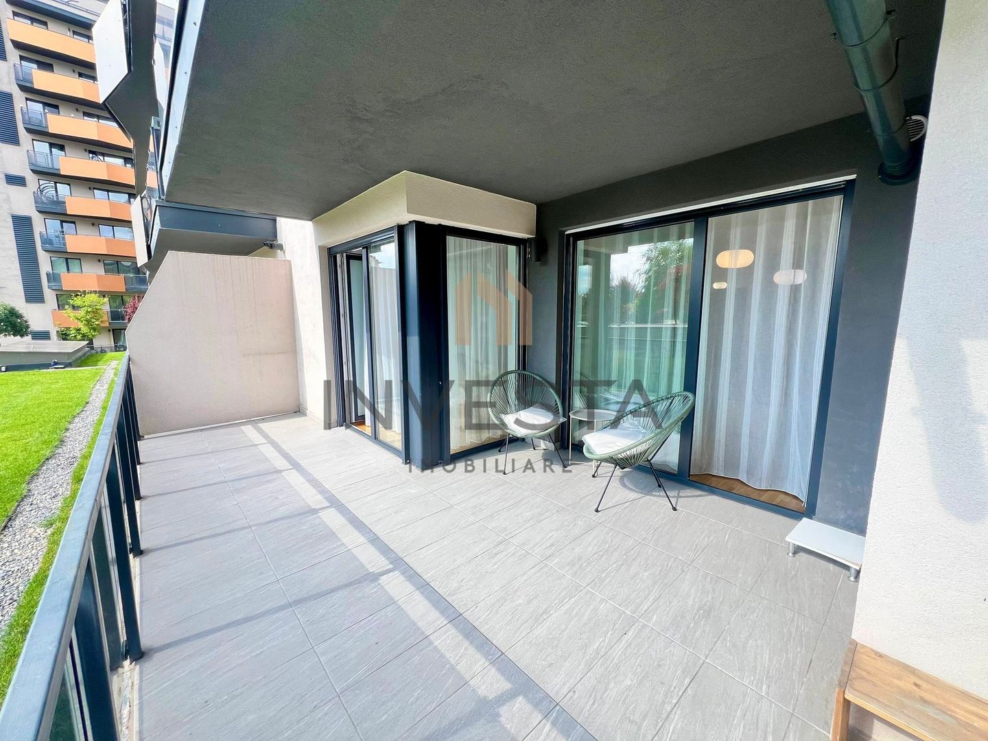 Apartament modern cu 2 camere și terasă spațioasă – Sopor - Poză 8