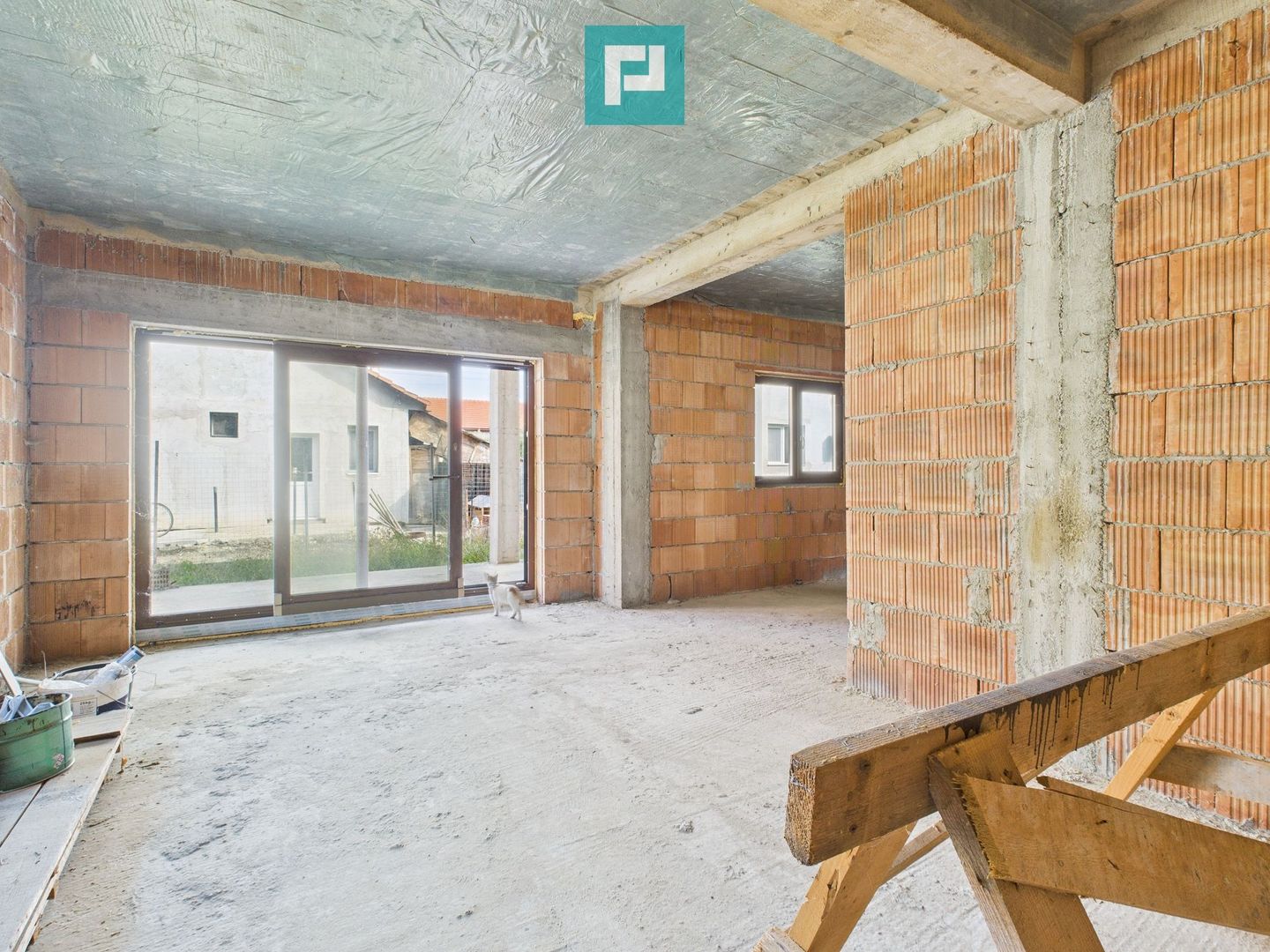 Casă la roșu, 4 camere, Zimandul Nou - Poză 21