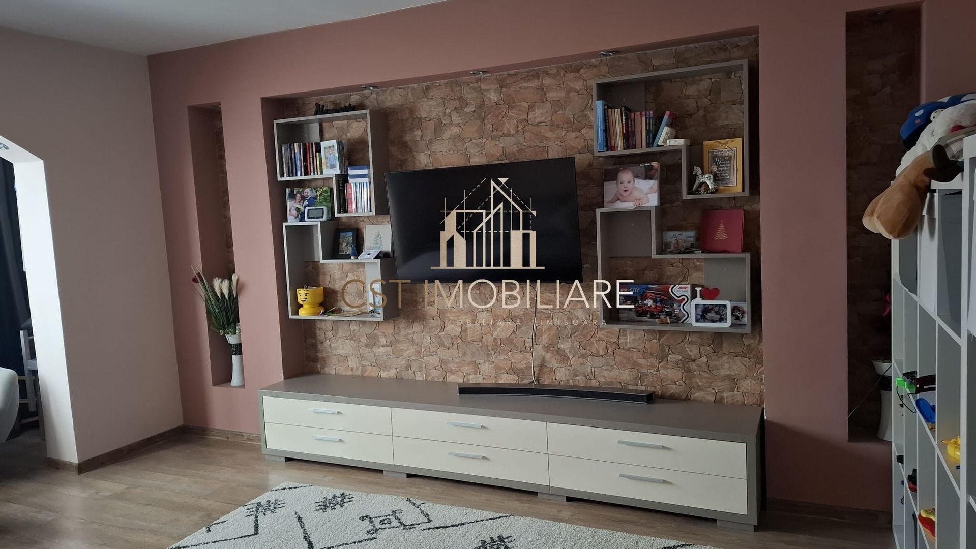 Apartament 3 camere Dambovita 2 bai mobilat langa Restaurant Nora - Poză 7