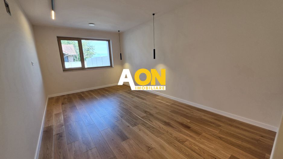 Casă Smart 4 Camere, 2 Bai, 430mp Teren, Zona Ampoi 3 - Poză 12