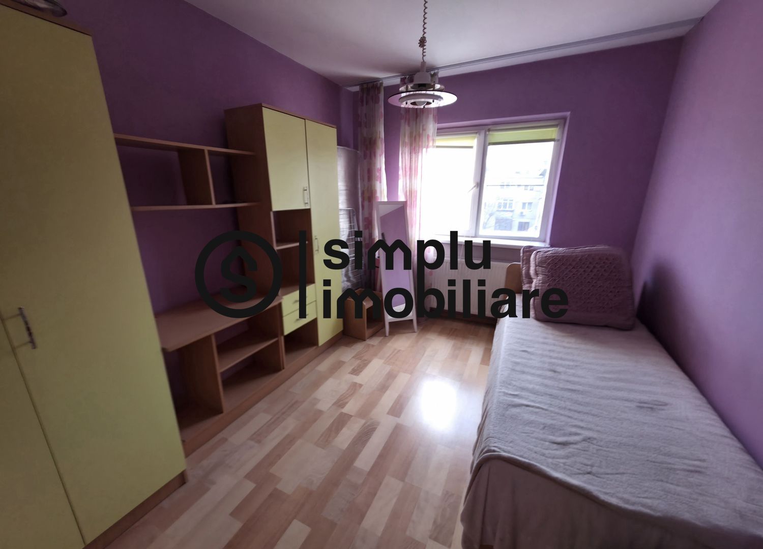 Apartament 3 camere 1 Mai/Parc - etaj 4 - Poză 1