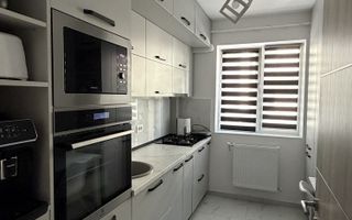 Apartament 1 cameră decomandat, mobilat și utilat complet – Panoramic Residence, Valea Adâncă - Poză 2