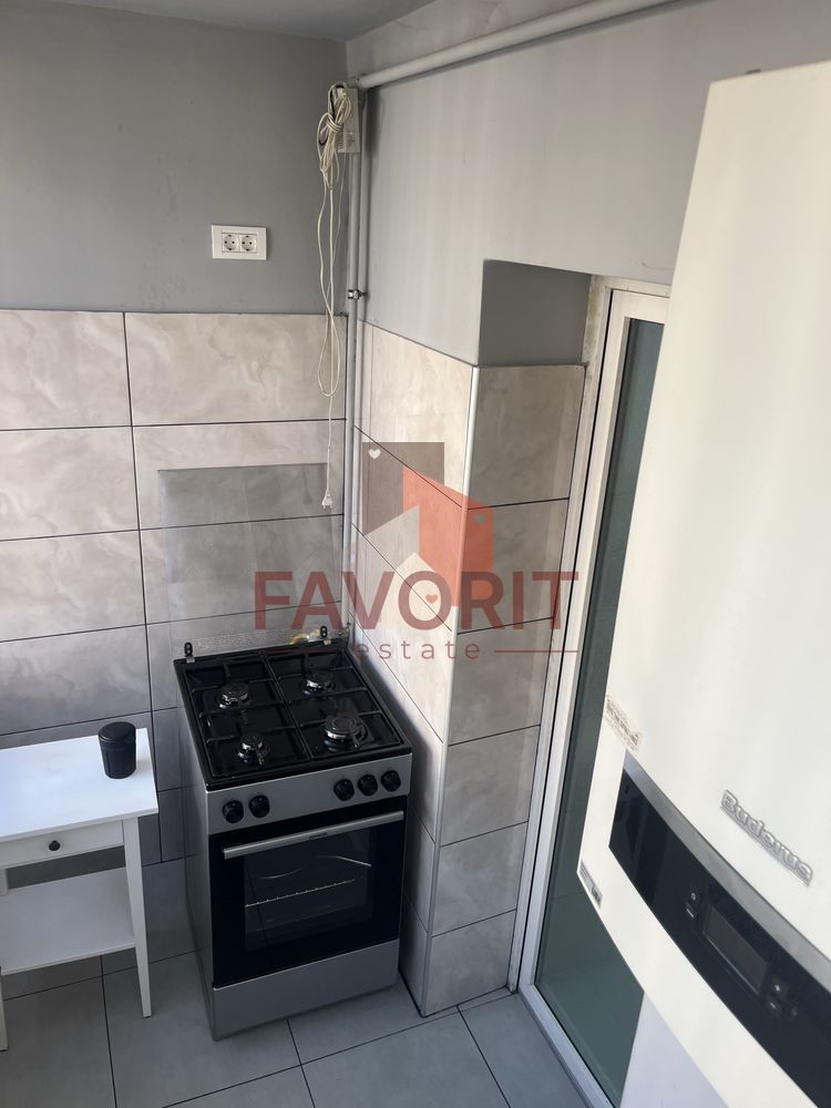 2 camere | etaj 1 | centrala proprie | mobilat si utilat | zona excelenta | - Poză 6